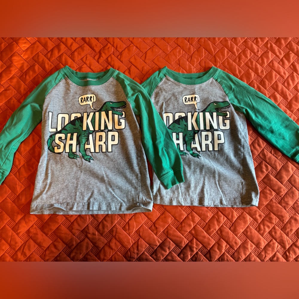 ⭐️⭐️Old Navy Cat&Jack Jumping Beans boy’s 24 month/2T lot for twins 17 sets⭐️⭐️ - Picture 3 of 16